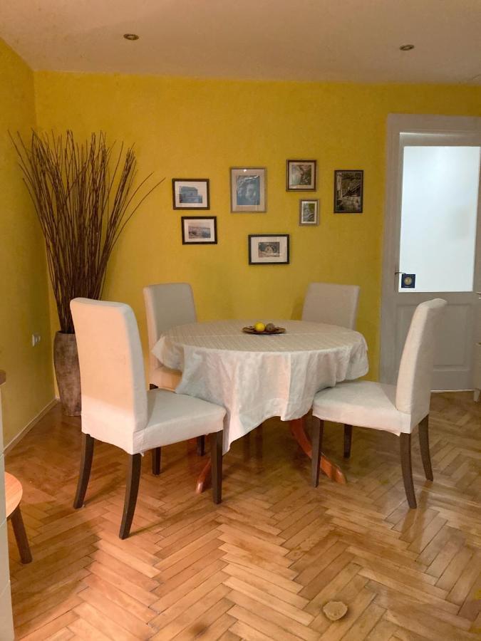 Split City Apartment Bene 21 Exteriör bild