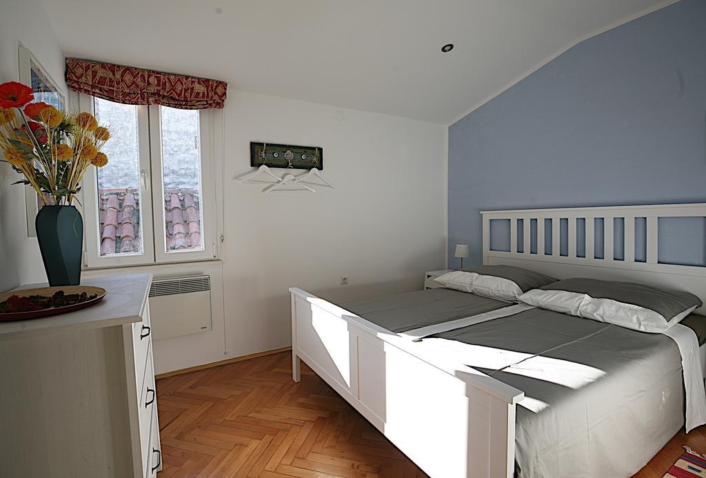 Split City Apartment Bene 21 Exteriör bild